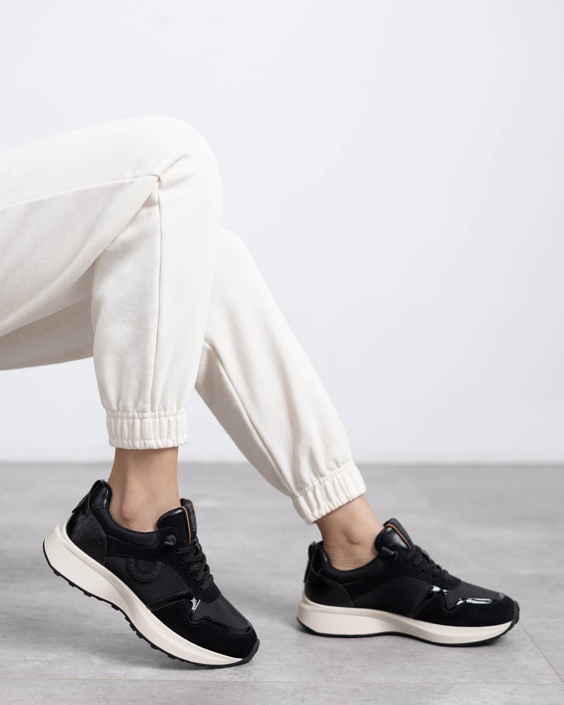 Zapatilla de mujer plano Refresh 17294202