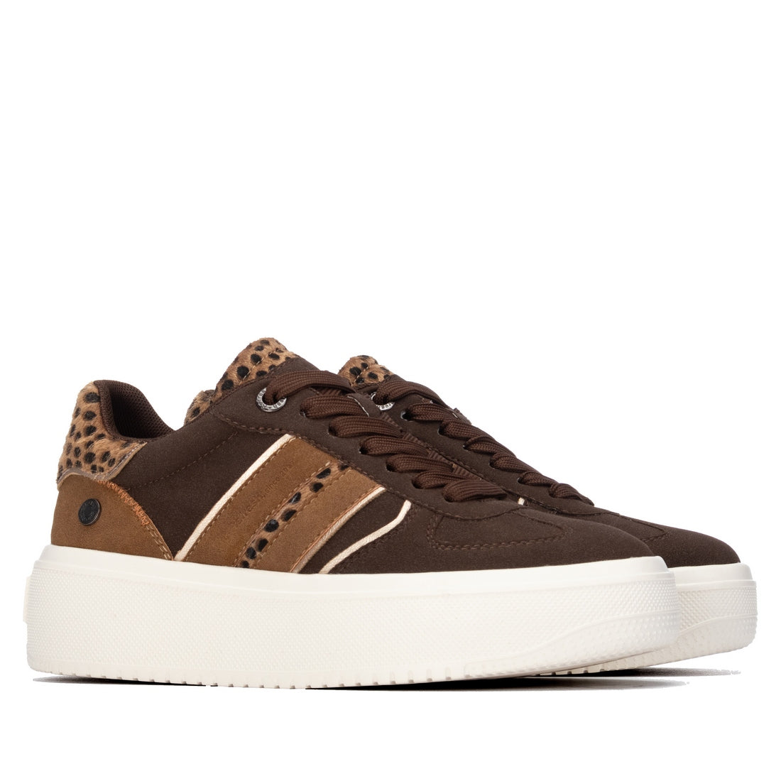 Zapatilla de mujer plano Refresh 17295305