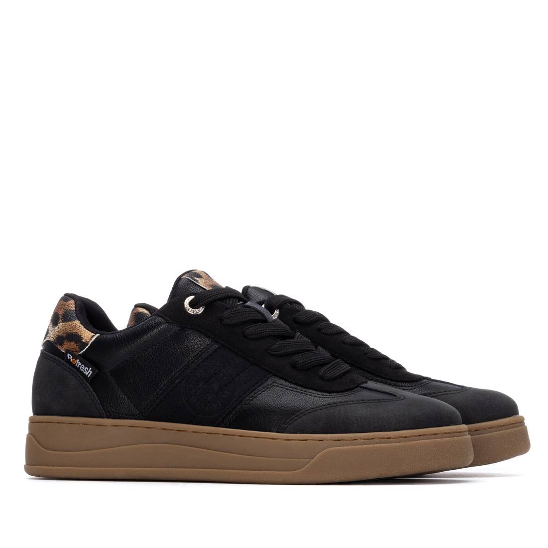 Zapatilla de mujer plano Refresh 17295401