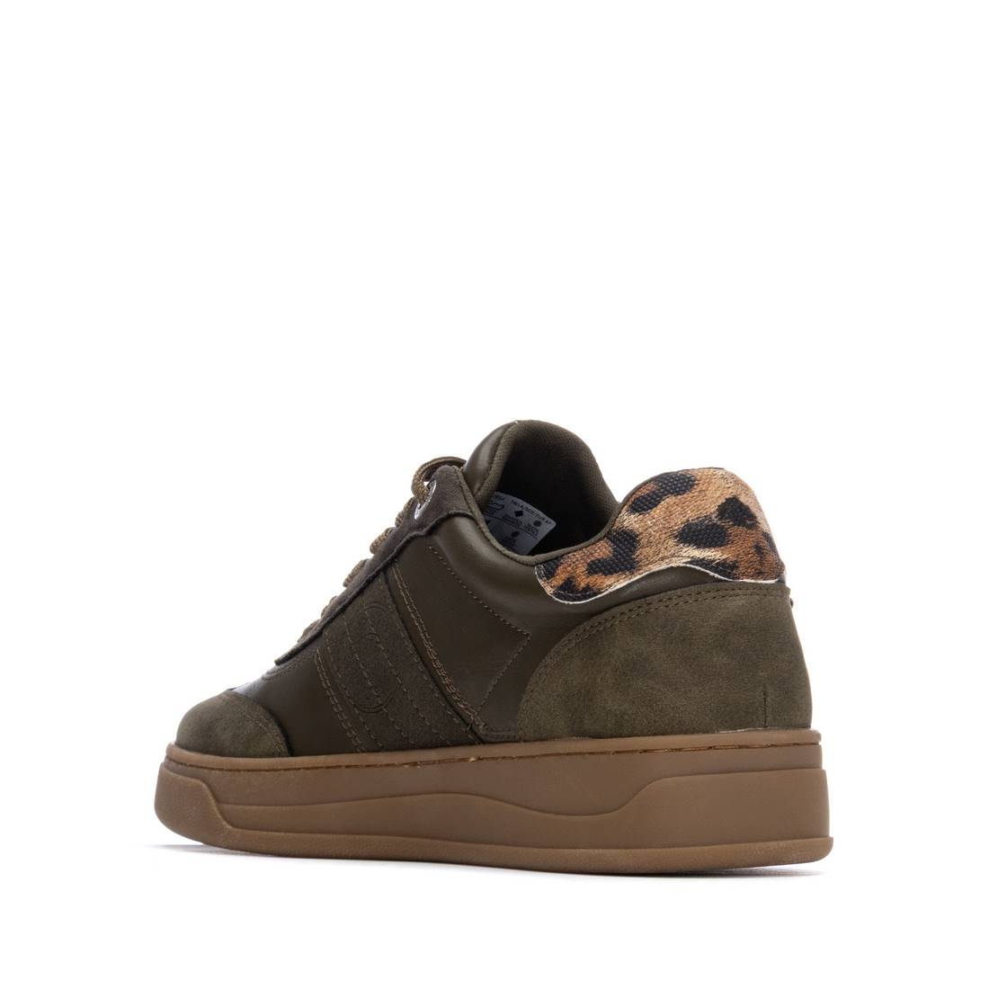 Zapatilla de mujer plano Refresh 17295402