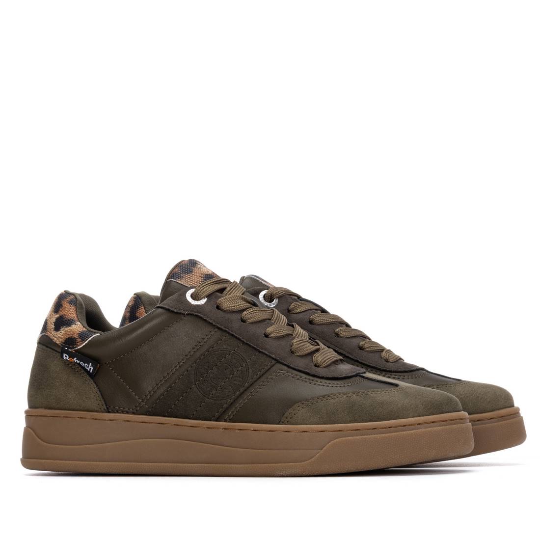 Zapatilla de mujer plano Refresh 17295402