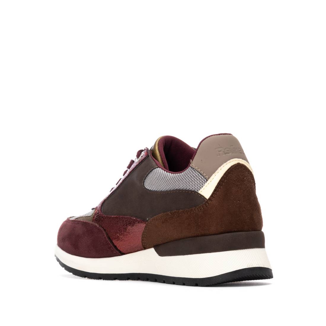 Zapatilla de mujer plano Refresh 17295701