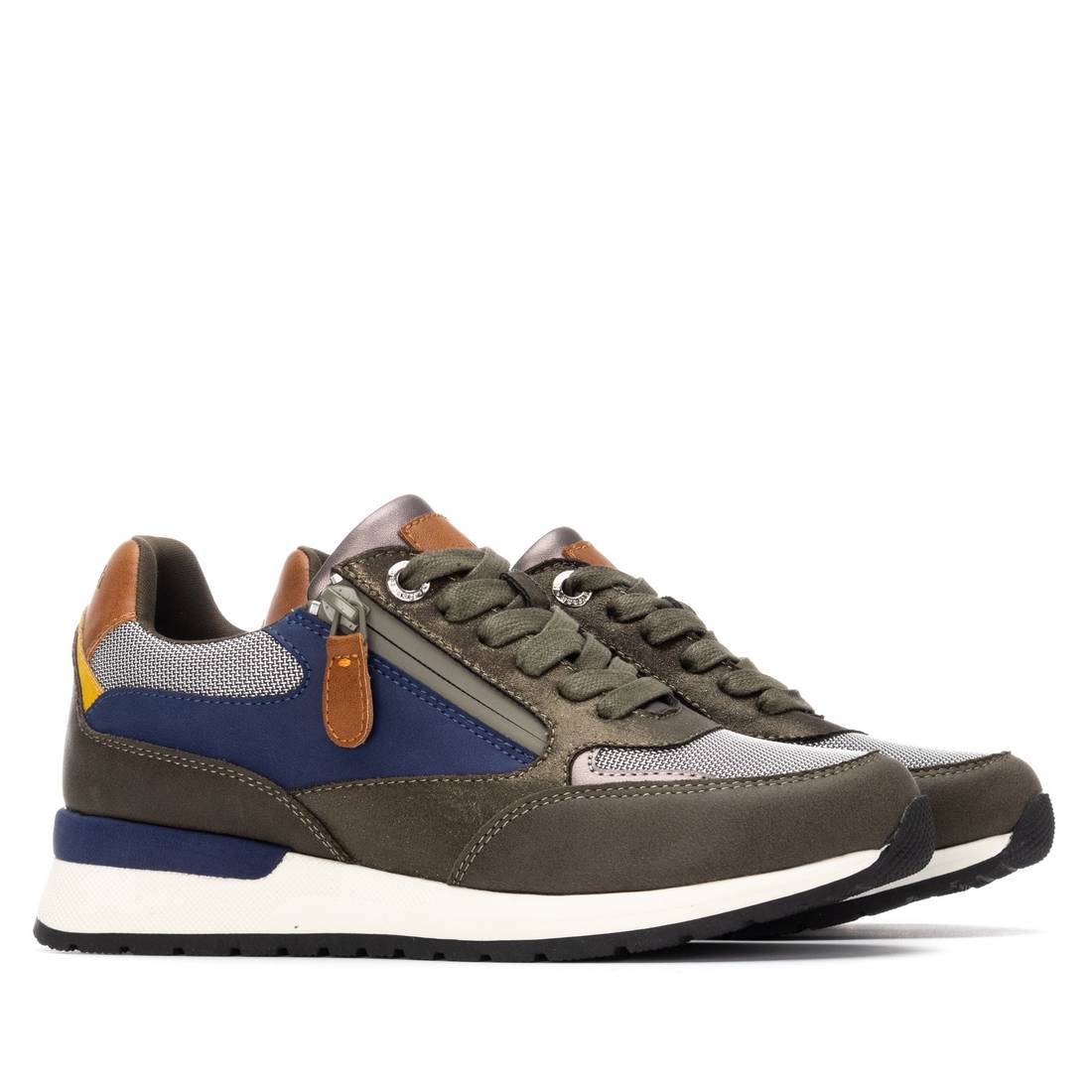 Zapatilla de mujer plano Refresh 17295704