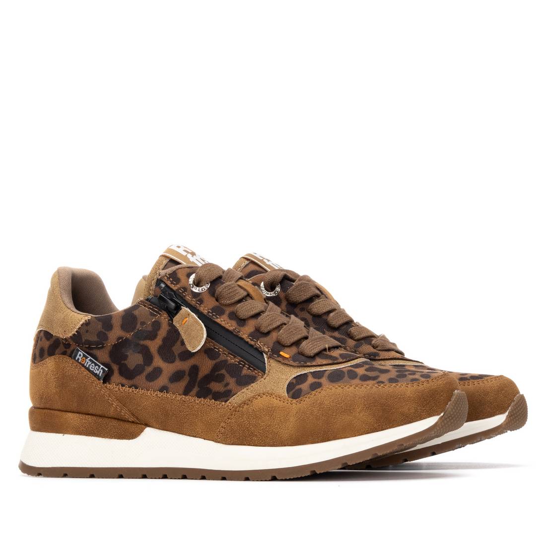 Zapatilla de mujer plano Refresh 17295801