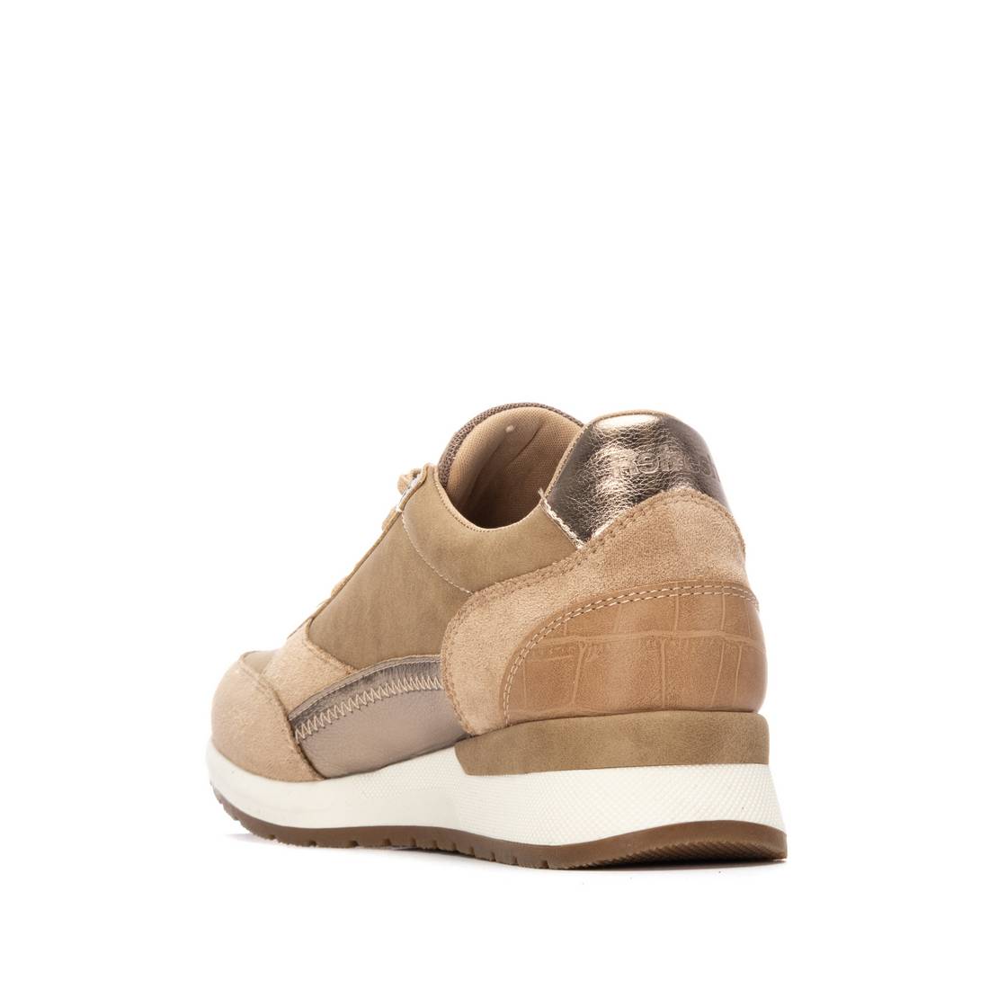 Zapatilla de mujer plano Refresh 17295901