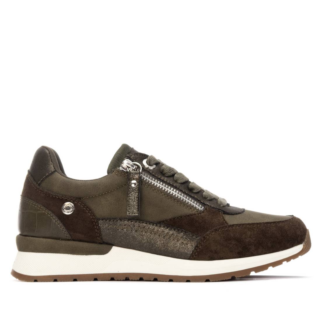 Zapatilla de mujer plano Refresh 17295902
