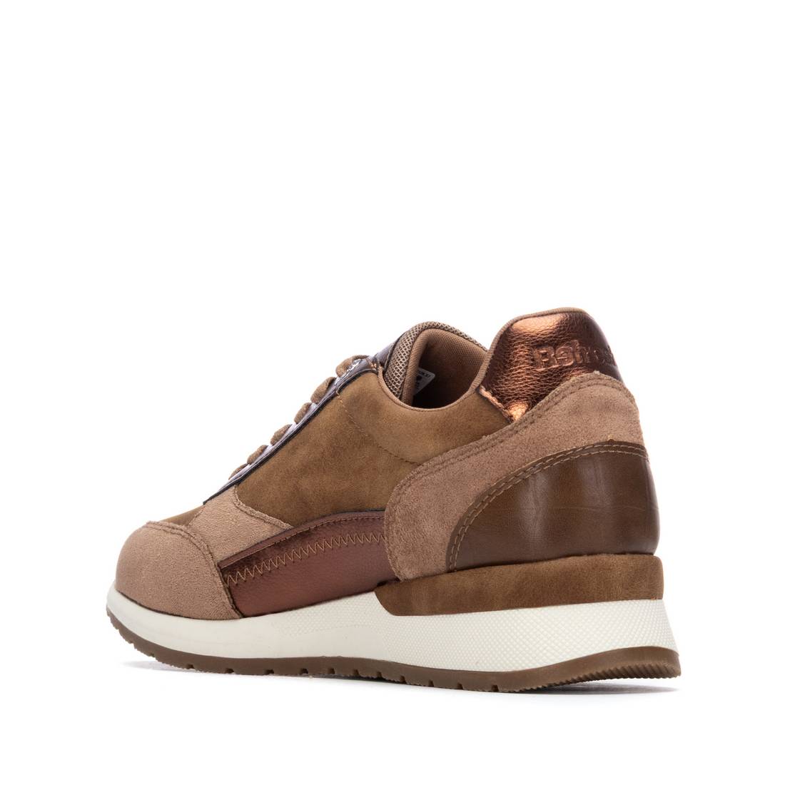 Zapatilla de mujer plano Refresh 17295904