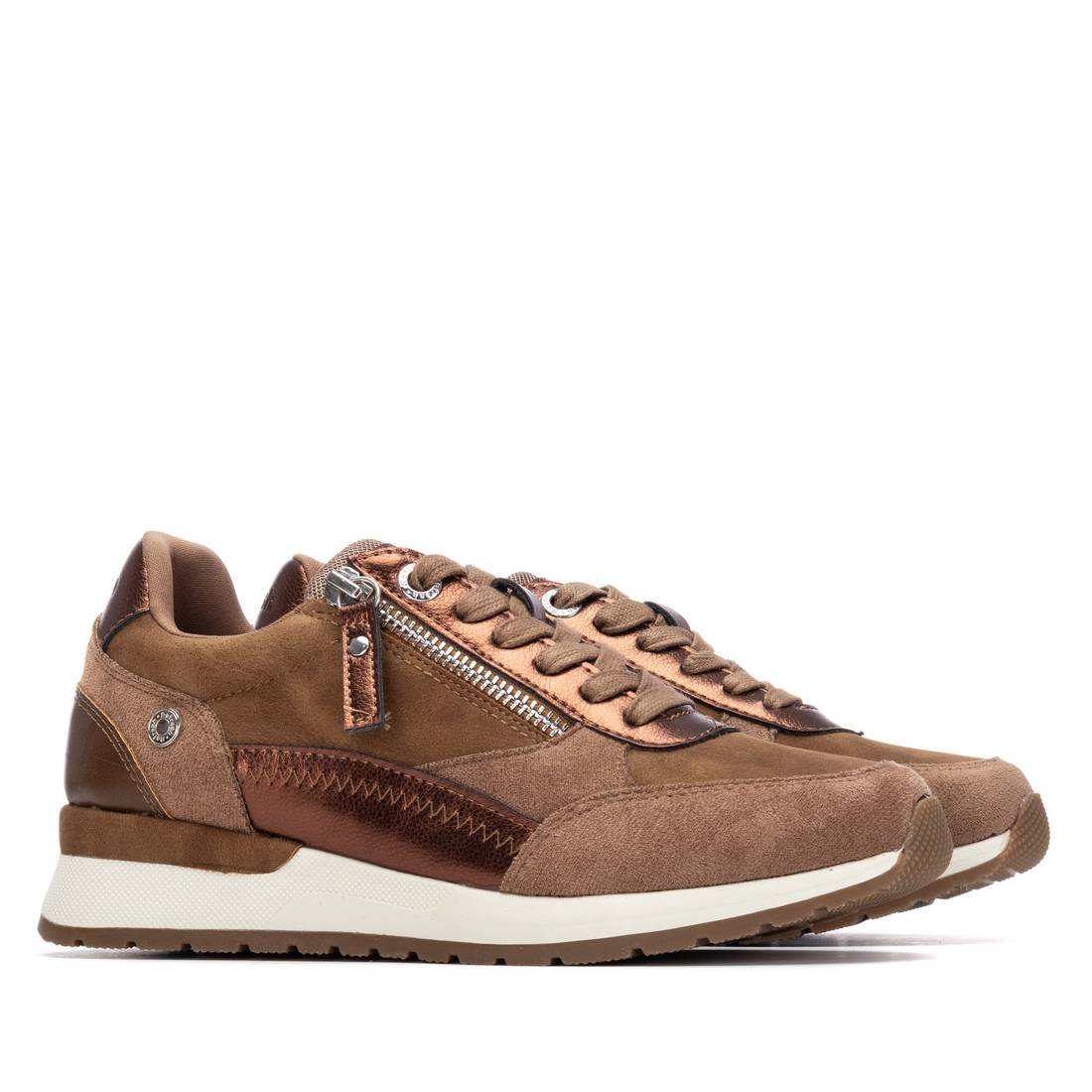 Zapatilla de mujer plano Refresh 17295904
