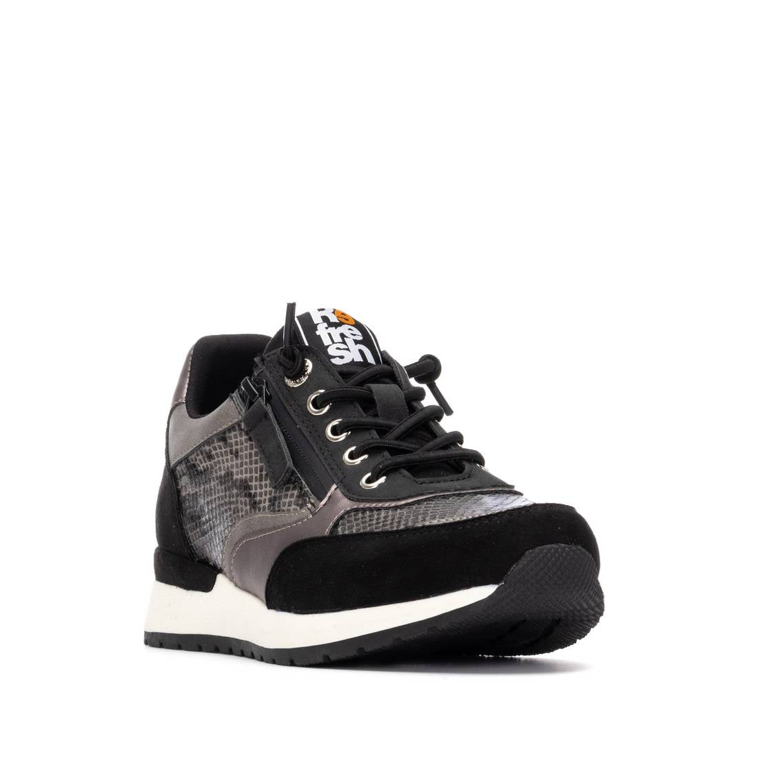 Zapatilla de mujer plano Refresh 17296004