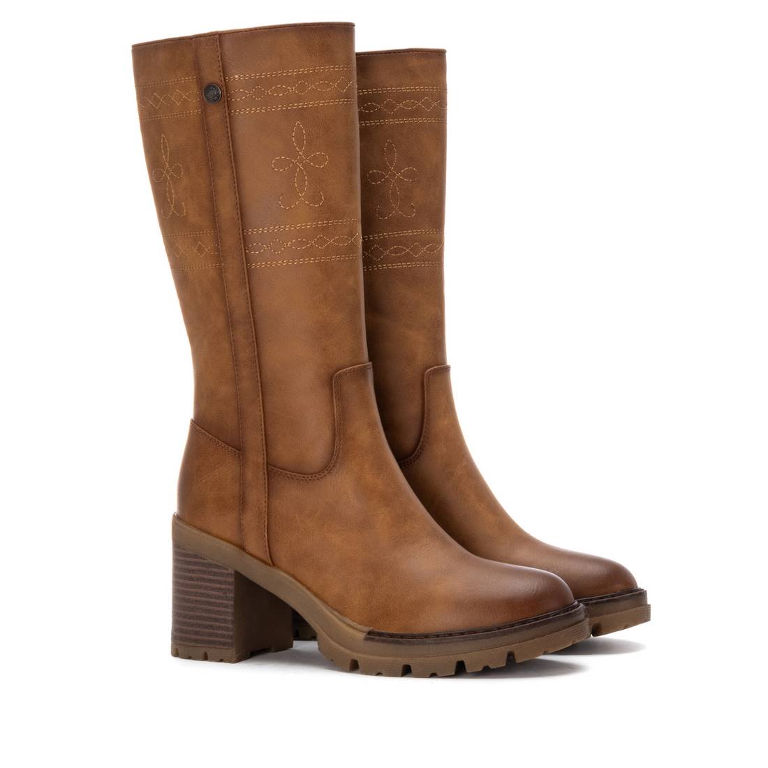 Bota de mujer con tacón Refresh 17296801