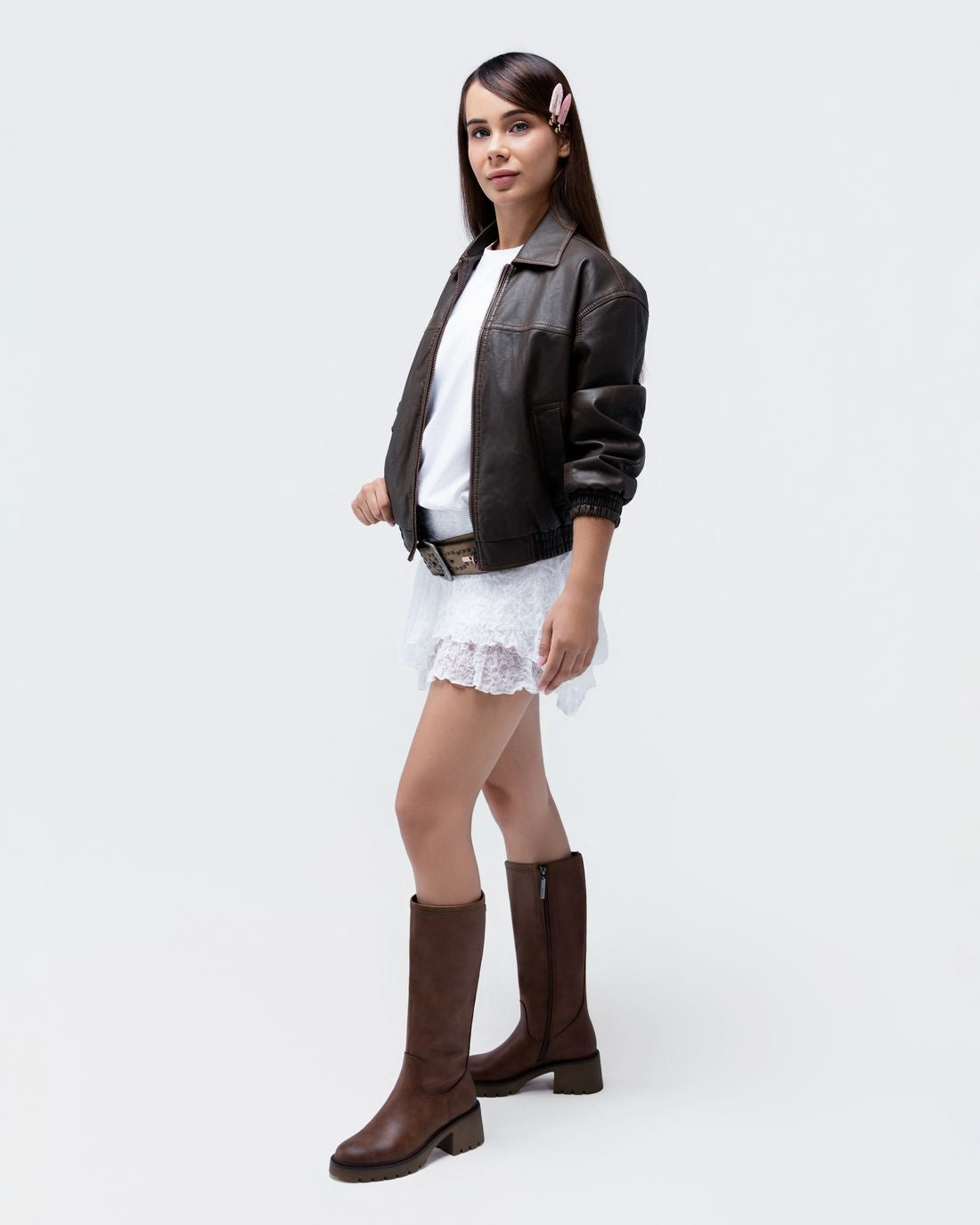 Bota de mujer con tacón Refresh 17297102