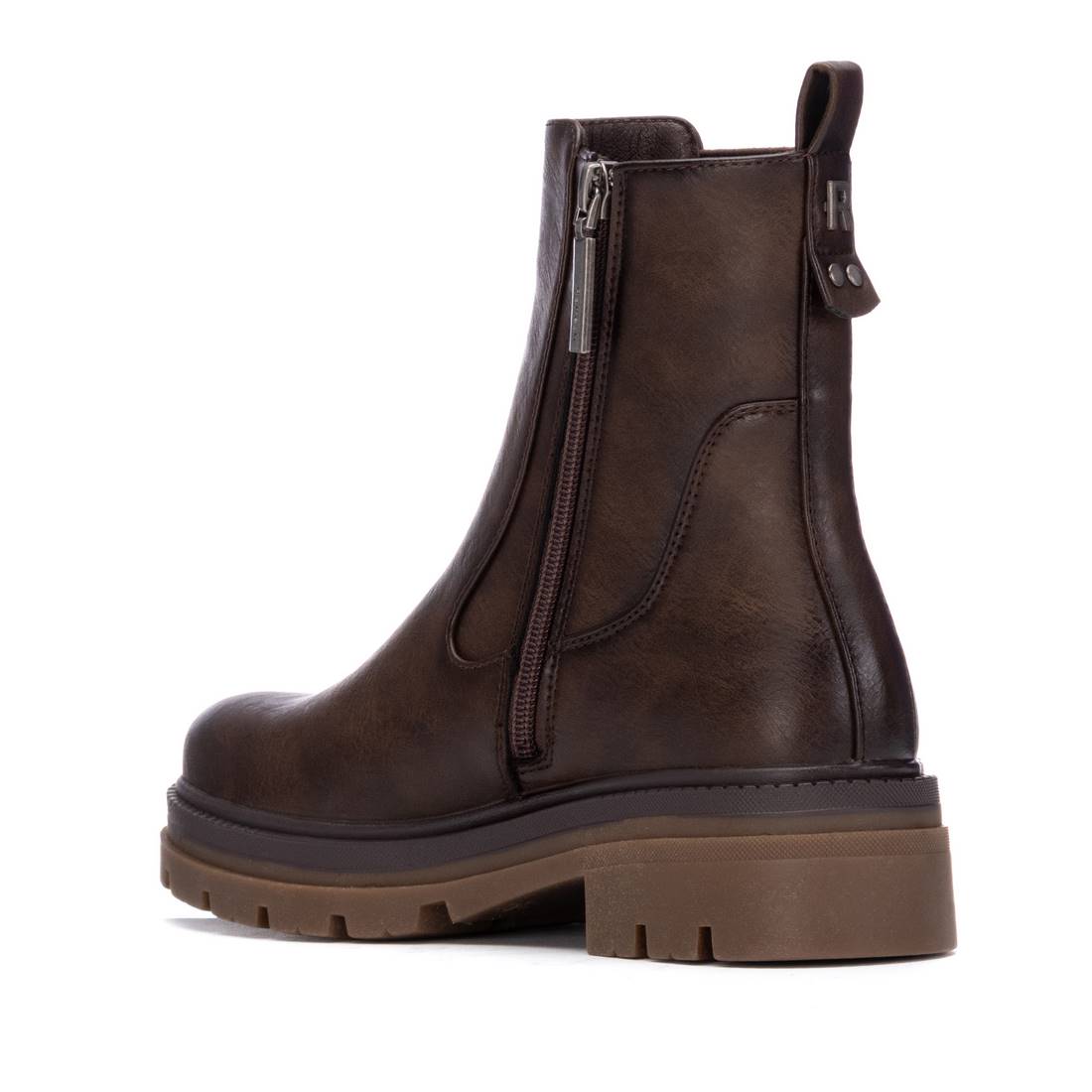 Botin de mujer plano Refresh 17301801