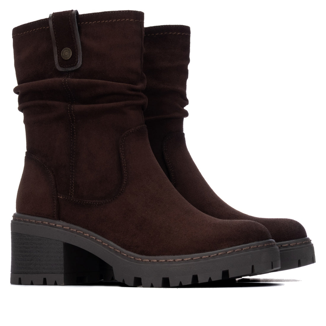 Botin de mujer con tacón Refresh 17302104