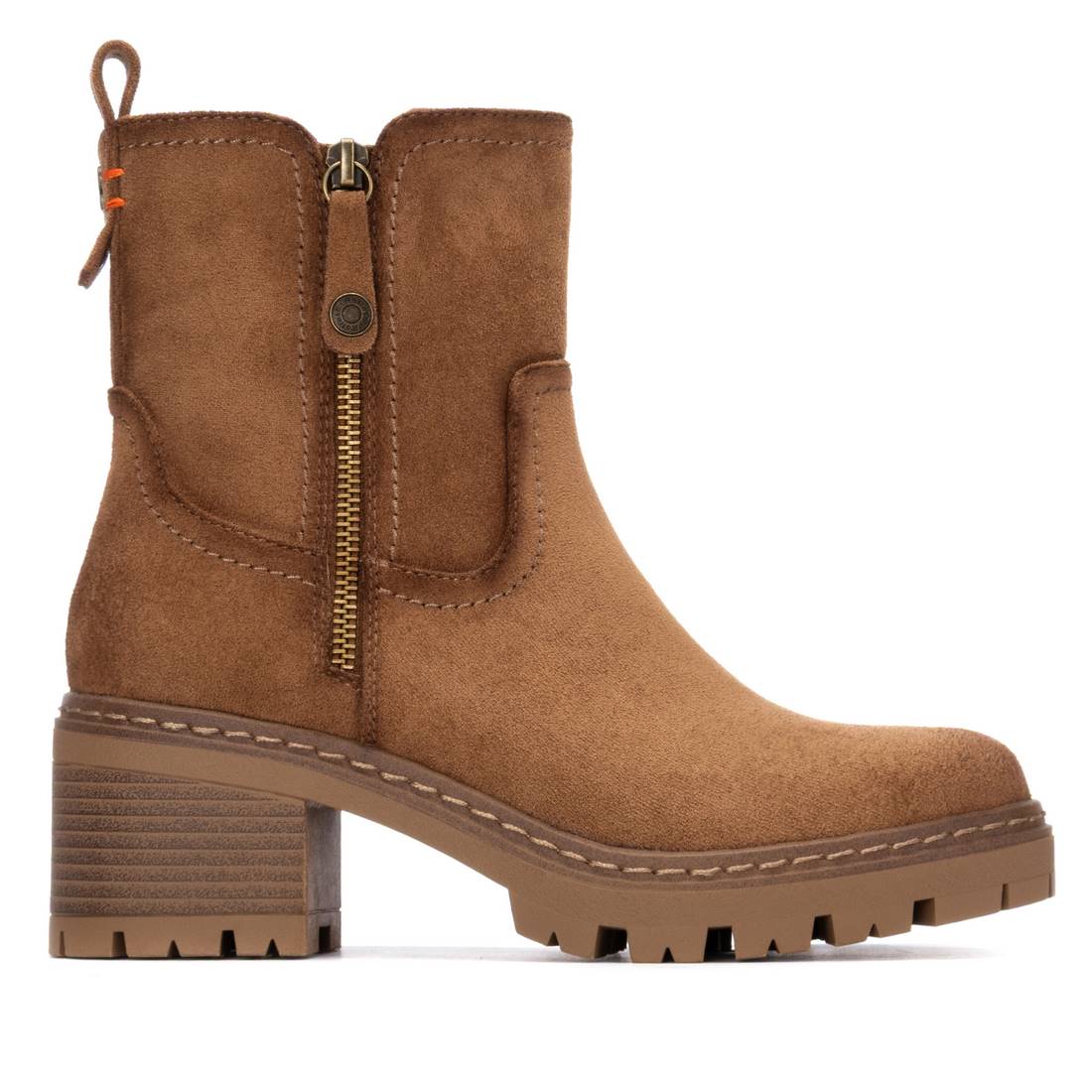 Botin de mujer con tacón Refresh 17302301