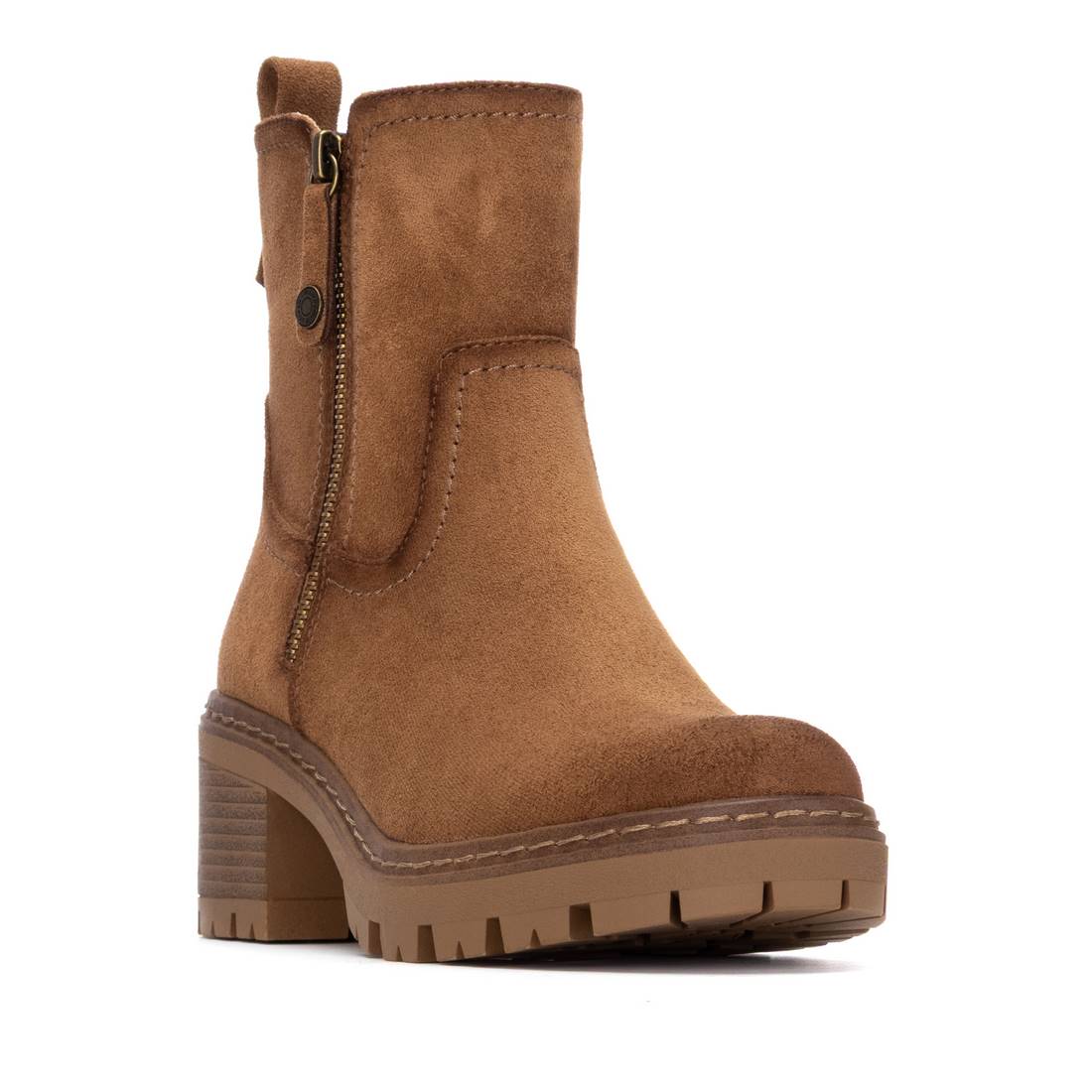 Botin de mujer con tacón Refresh 17302301