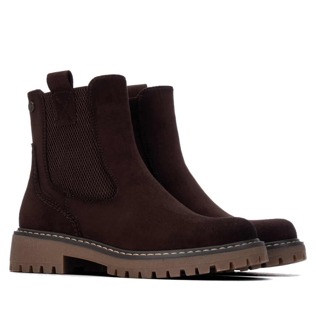 Botin de mujer plano Refresh 17302703