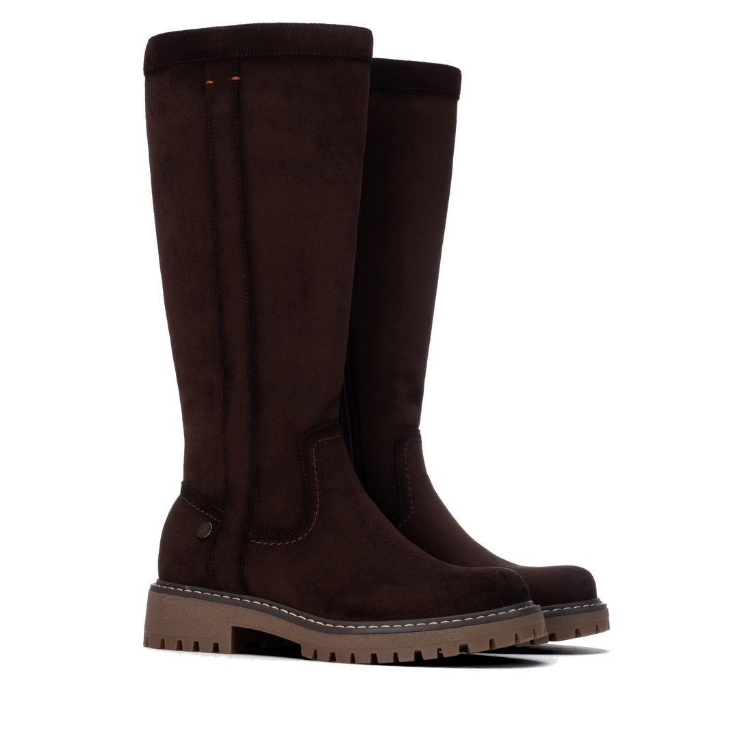 Bota de mujer plano Refresh 17302903