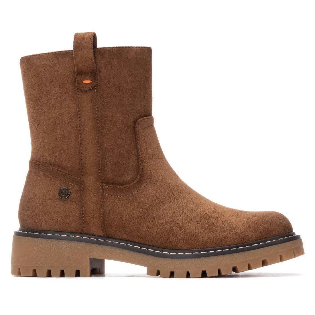 Botin de mujer plano Refresh 17303002