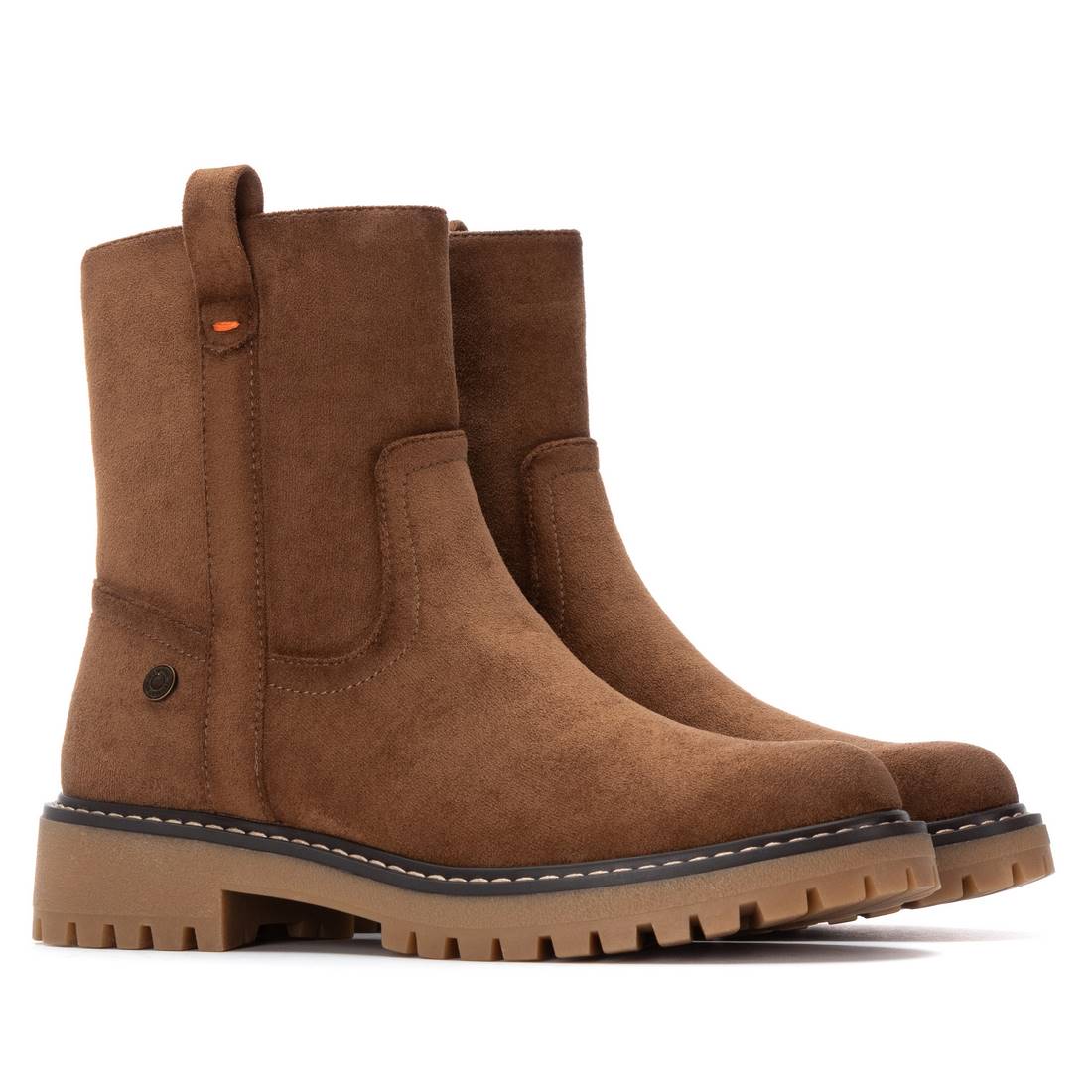 Botin de mujer plano Refresh 17303002