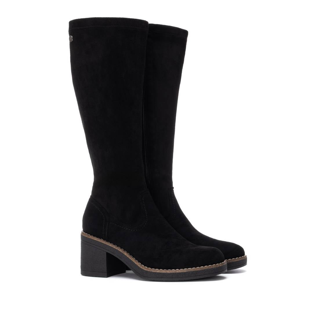 Bota de mujer con tacón Refresh 17303703