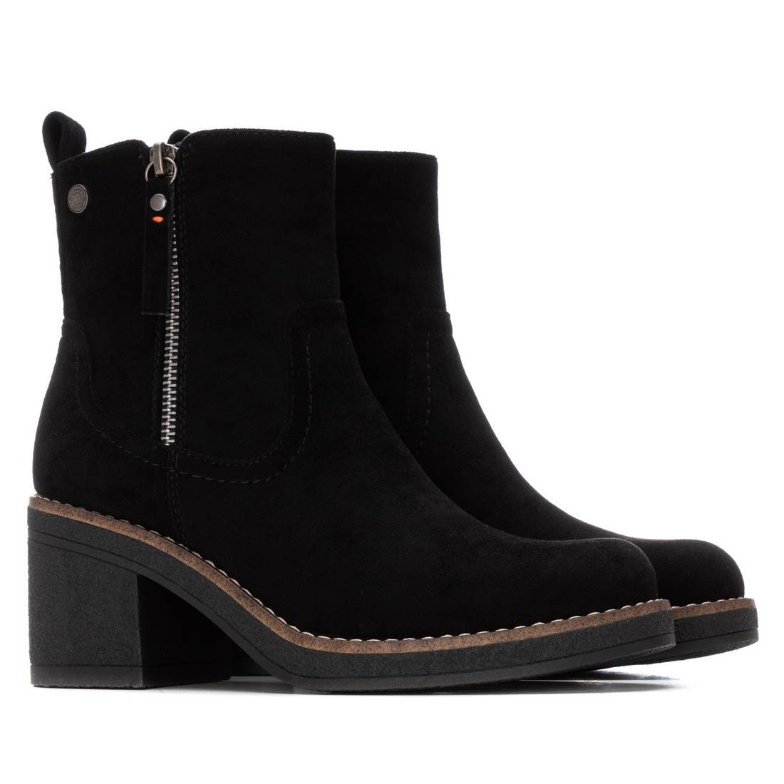 Botin de mujer con tacón Refresh 17303803