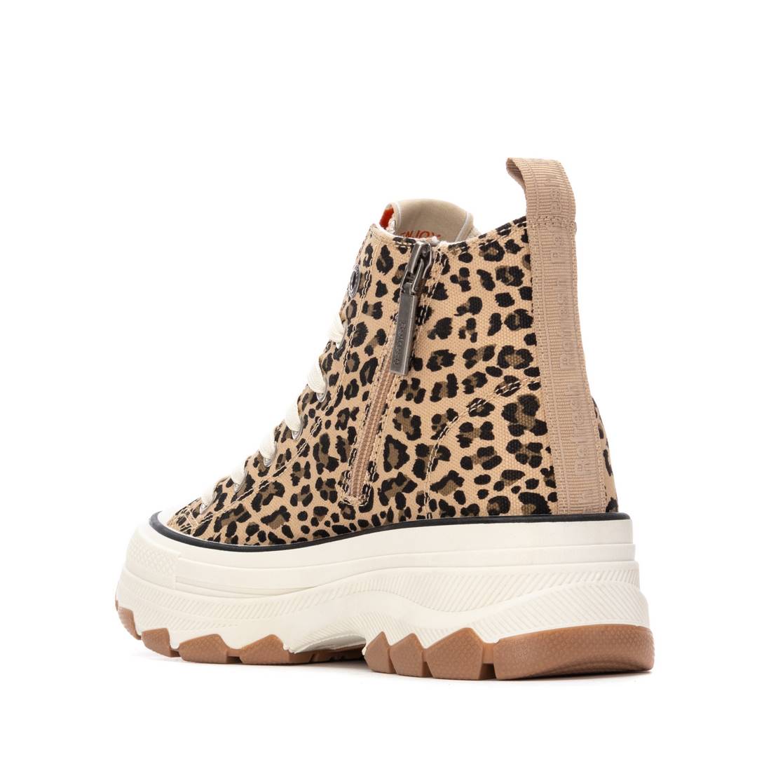 Zapatilla de mujer plano Refresh 17305502