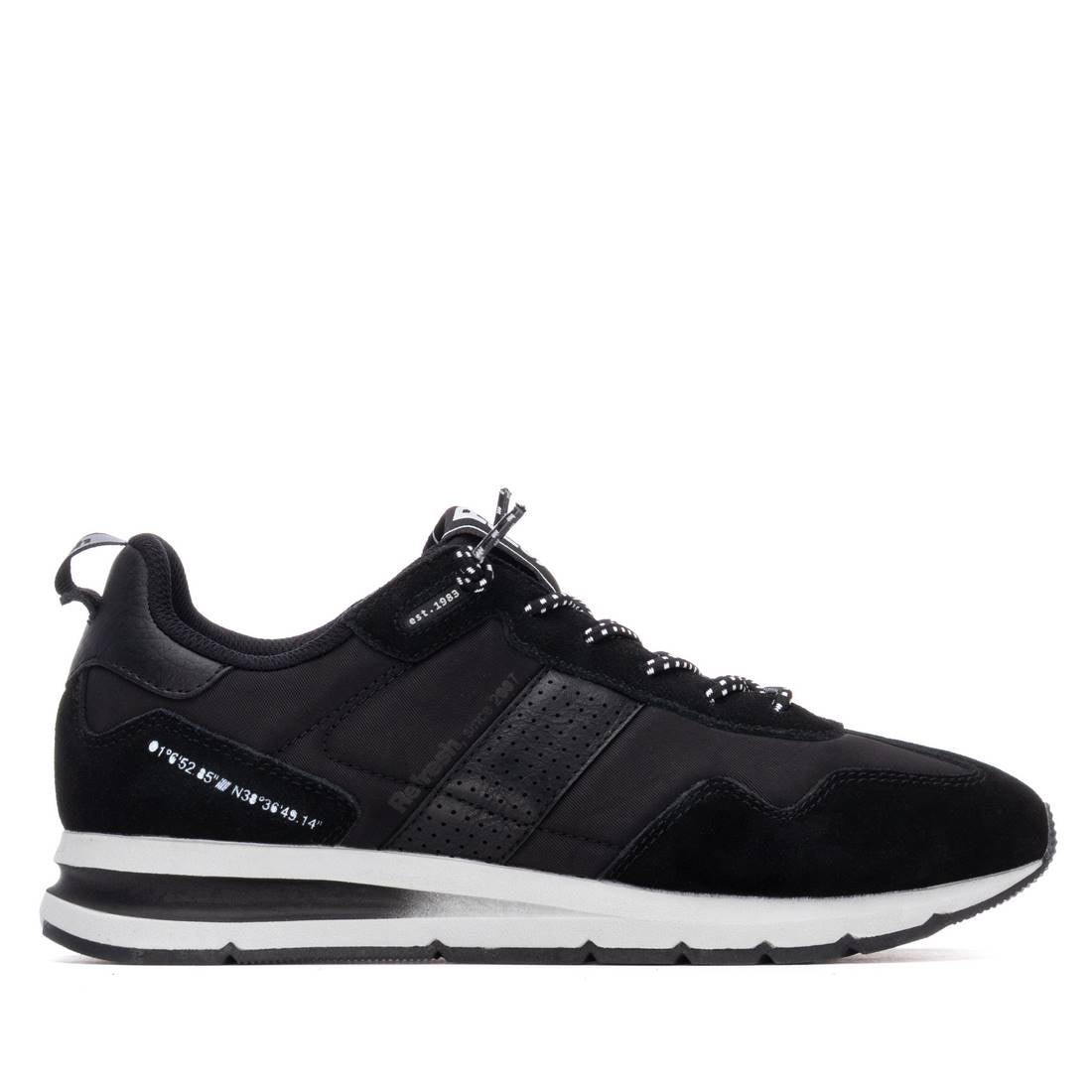 Zapatilla de hombre plano Refresh 17306301