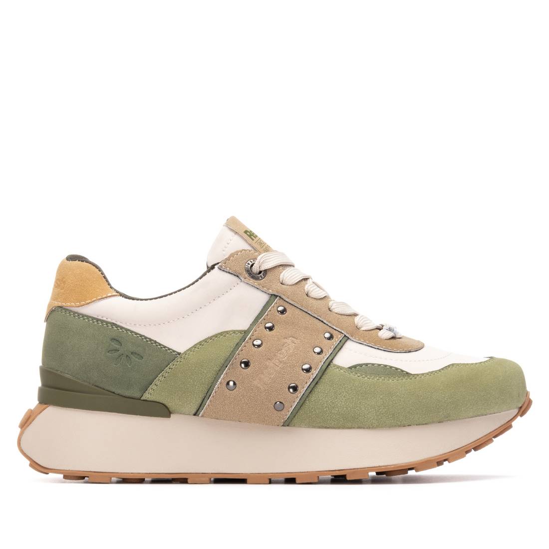 Zapatilla de mujer plano Refresh 17306403