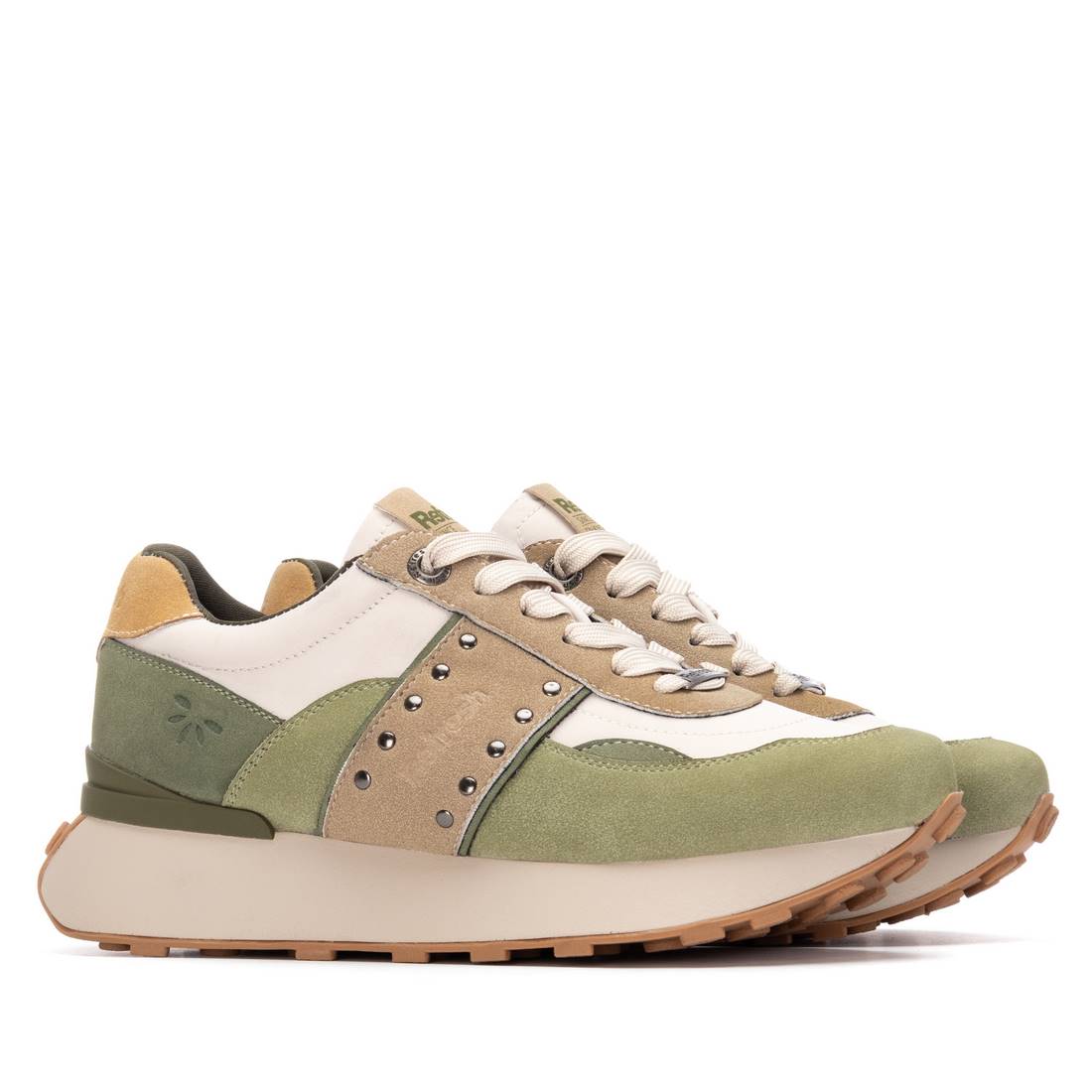 Zapatilla de mujer plano Refresh 17306403
