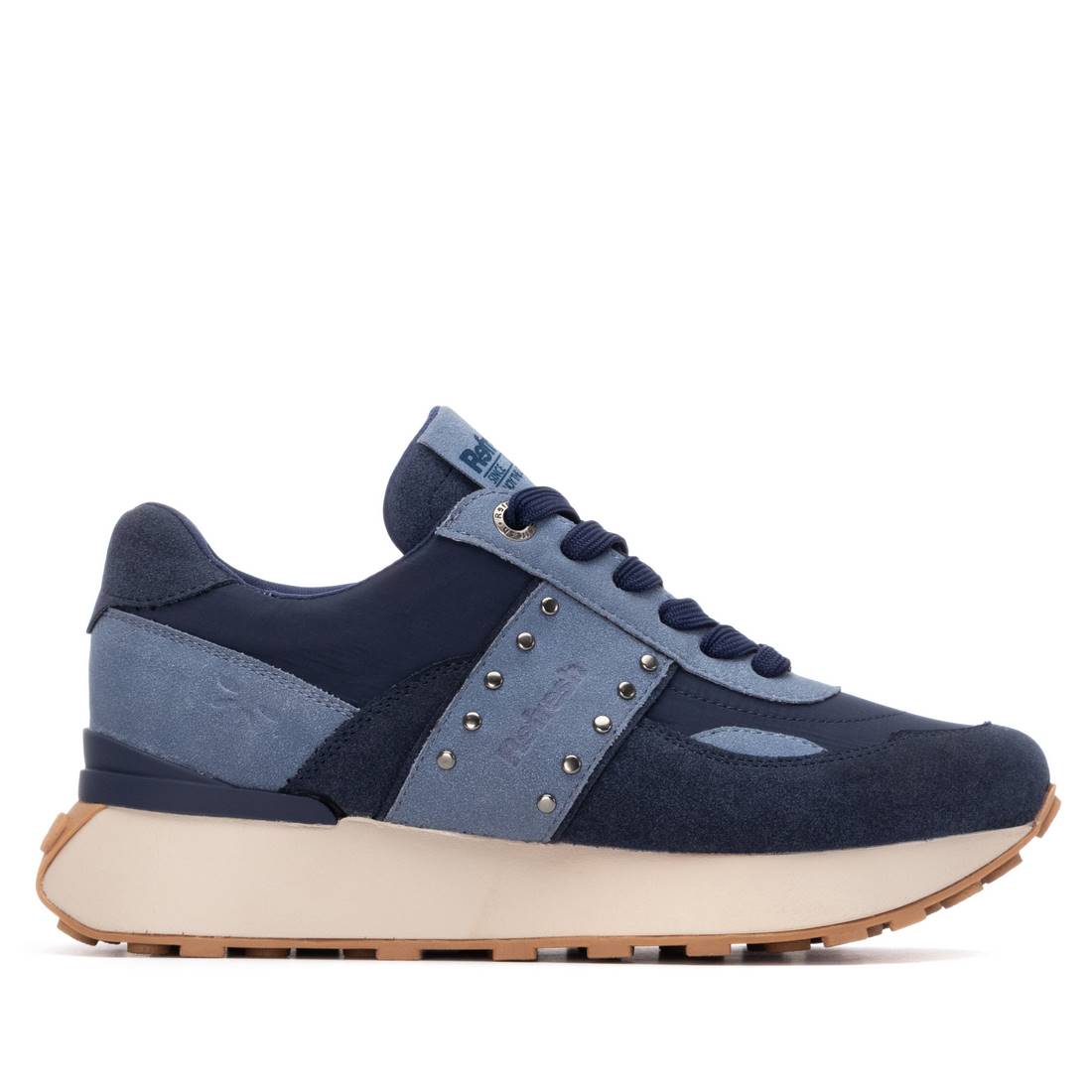 Zapatilla de mujer plano Refresh 17306405