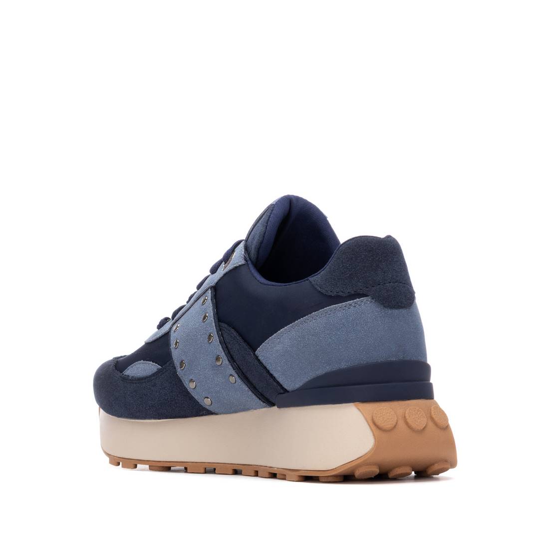 Zapatilla de mujer plano Refresh 17306405