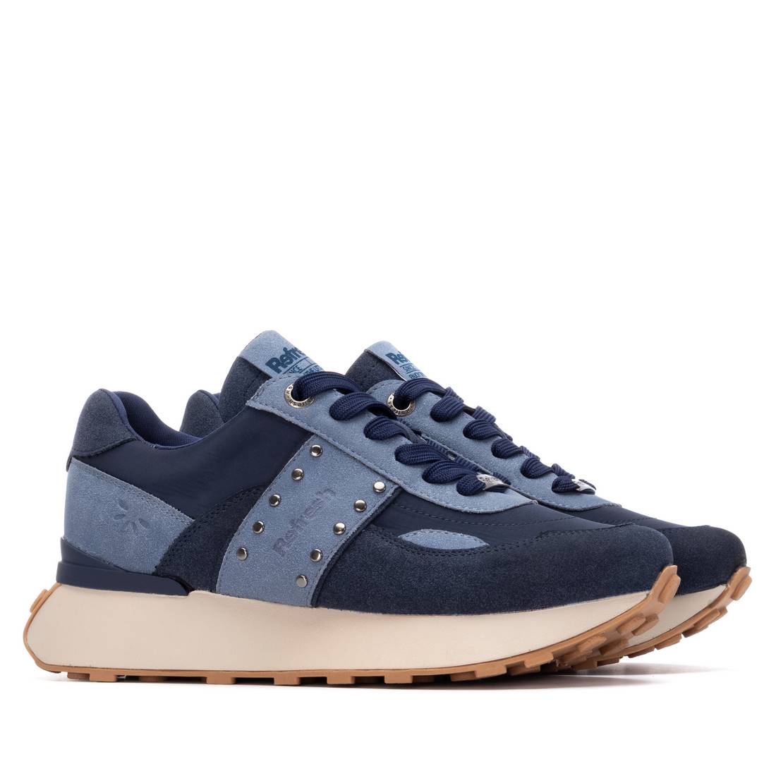 Zapatilla de mujer plano Refresh 17306405