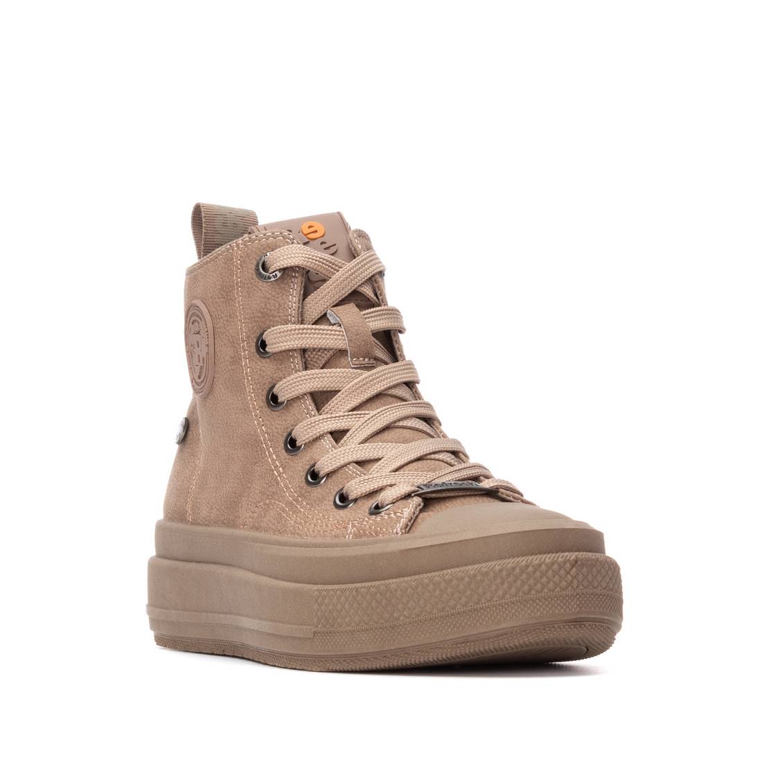 Zapatilla de mujer plano Refresh 17307405