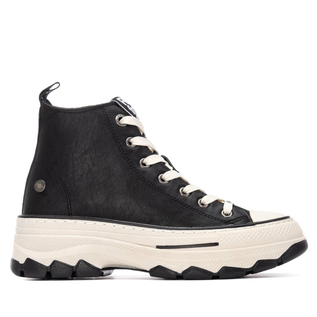 Zapatilla de mujer plano Refresh 17307801