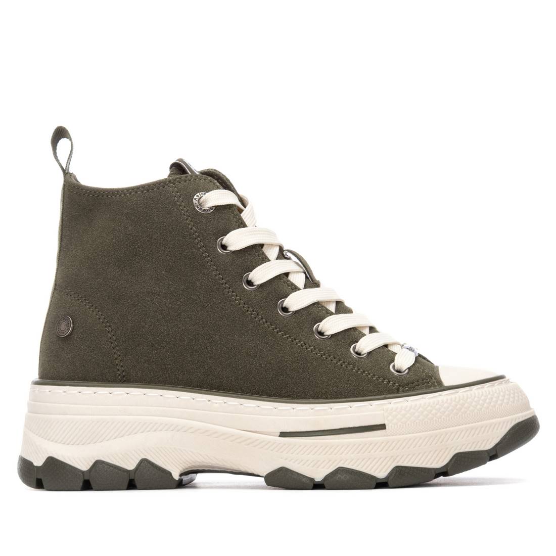 Zapatilla de mujer plano Refresh 17307803