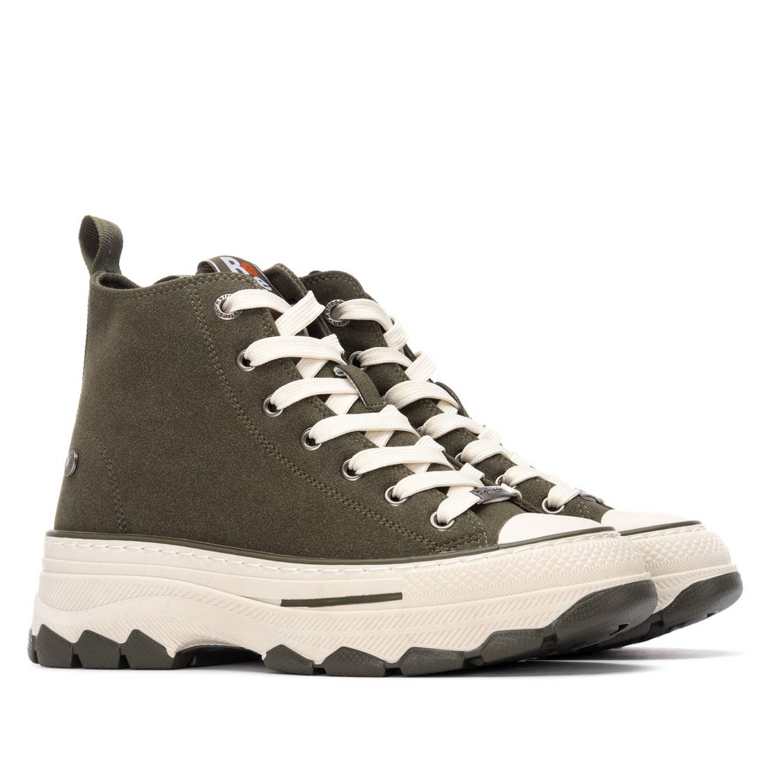 Zapatilla de mujer plano Refresh 17307803