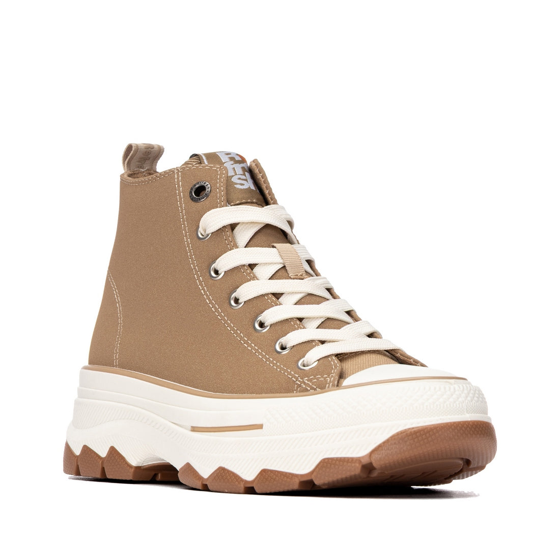 Zapatilla de mujer plano Refresh 17307807