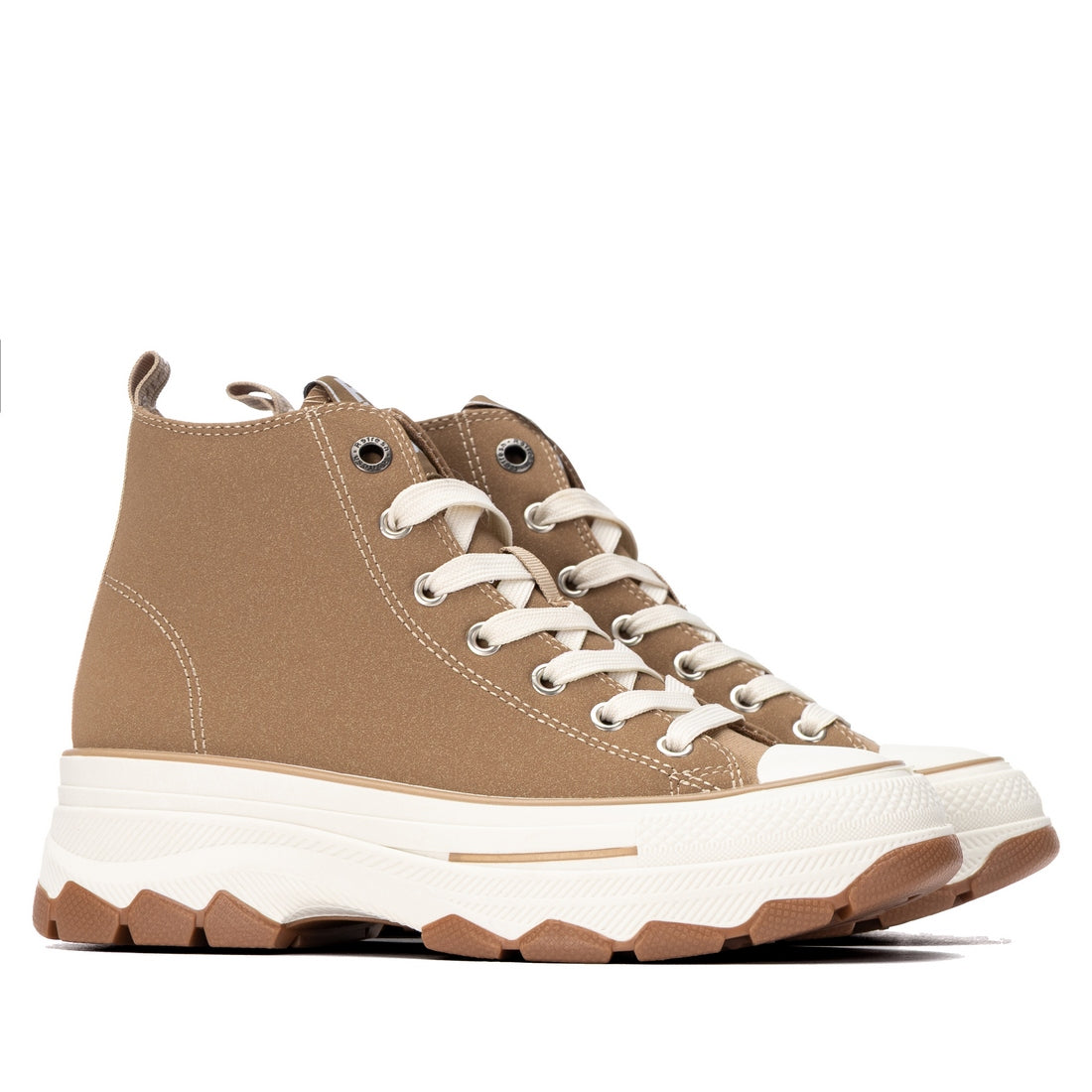 Zapatilla de mujer plano Refresh 17307807