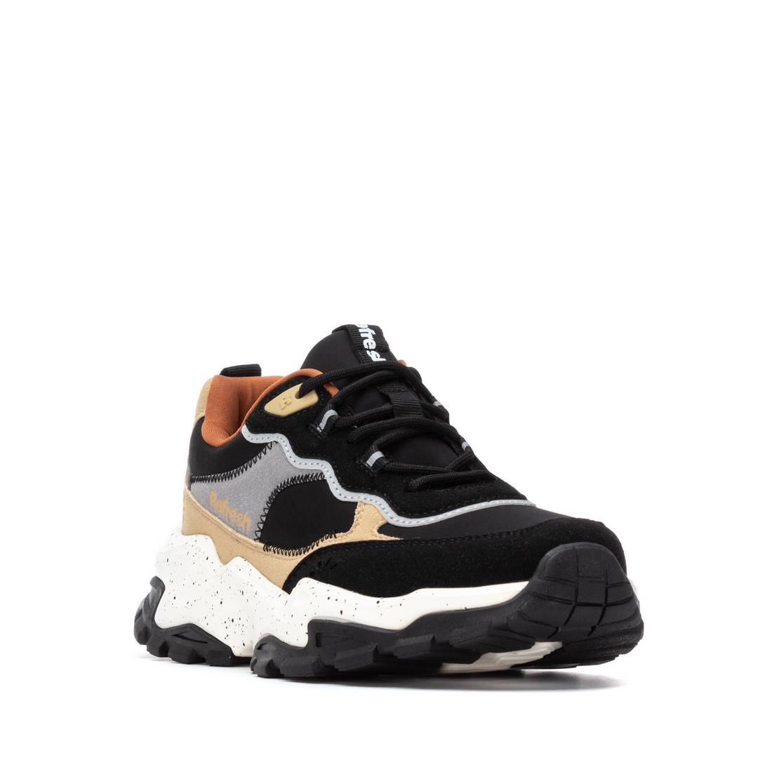 Zapatilla de mujer plano Refresh 17310406