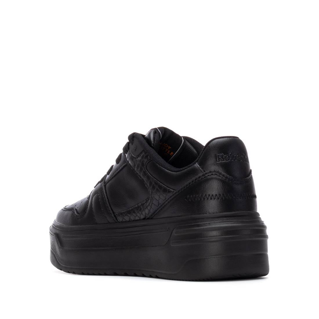 Zapatilla de mujer plano Refresh 17310901