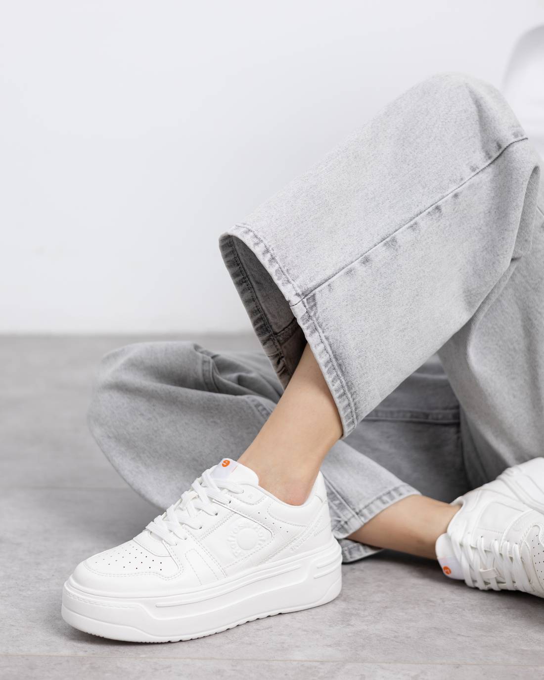 Zapatilla de mujer plano Refresh 17310902