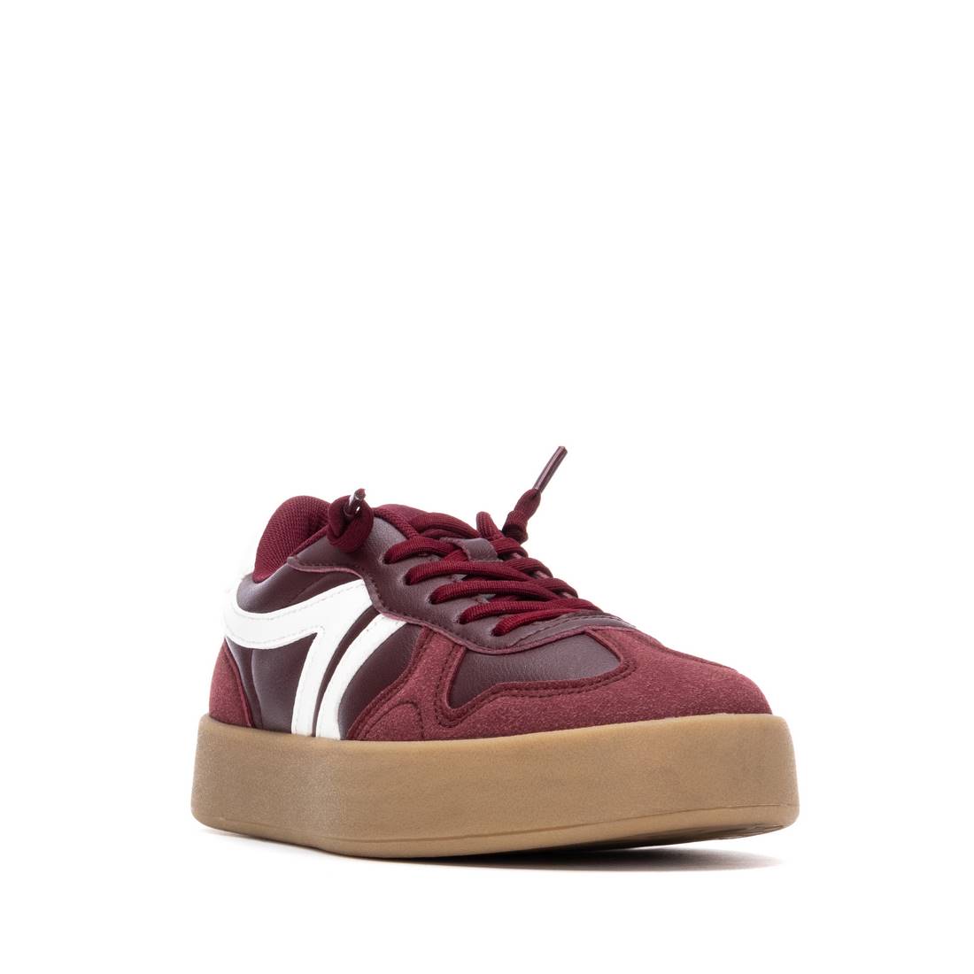 Zapatilla de mujer plano Refresh 17311101