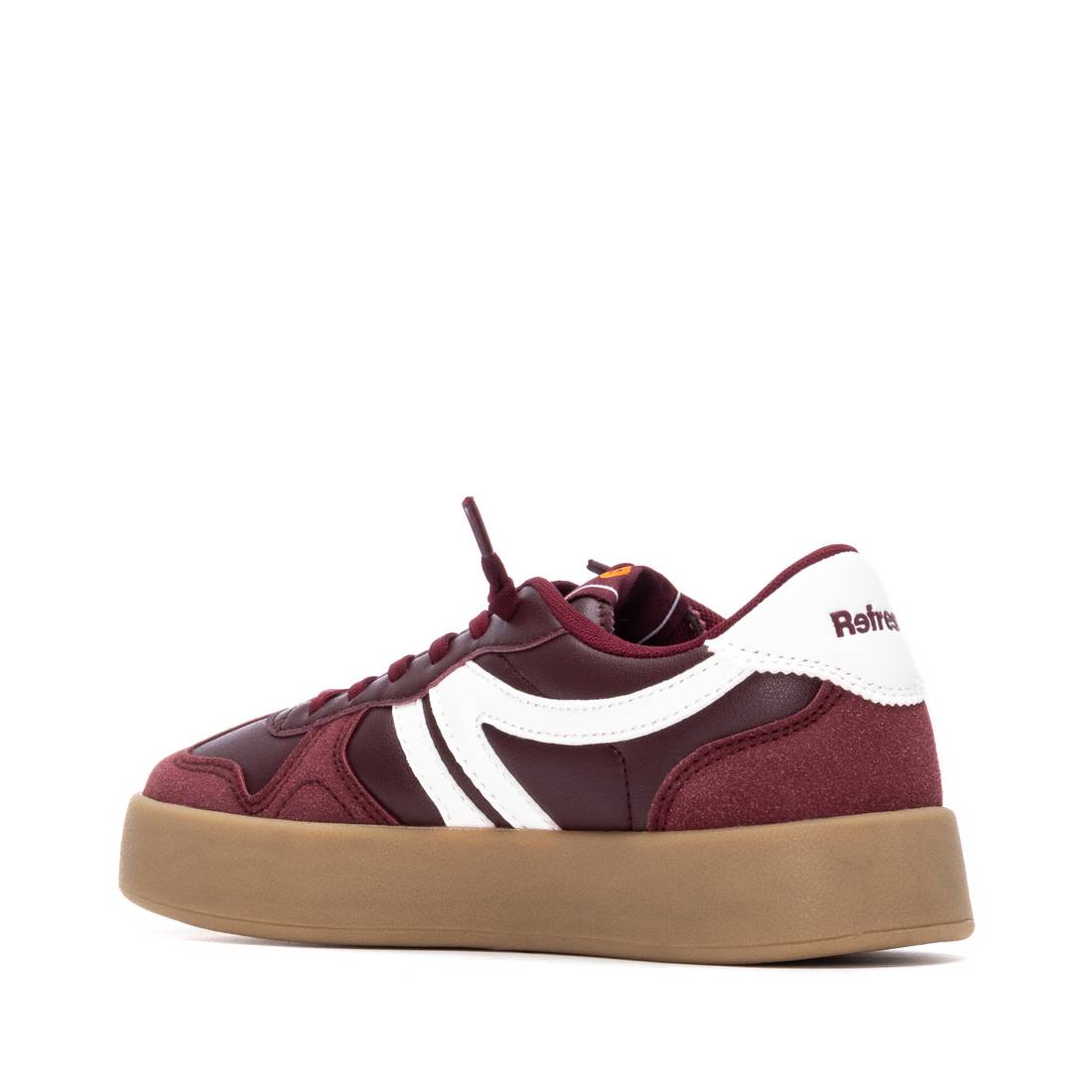 Zapatilla de mujer plano Refresh 17311101