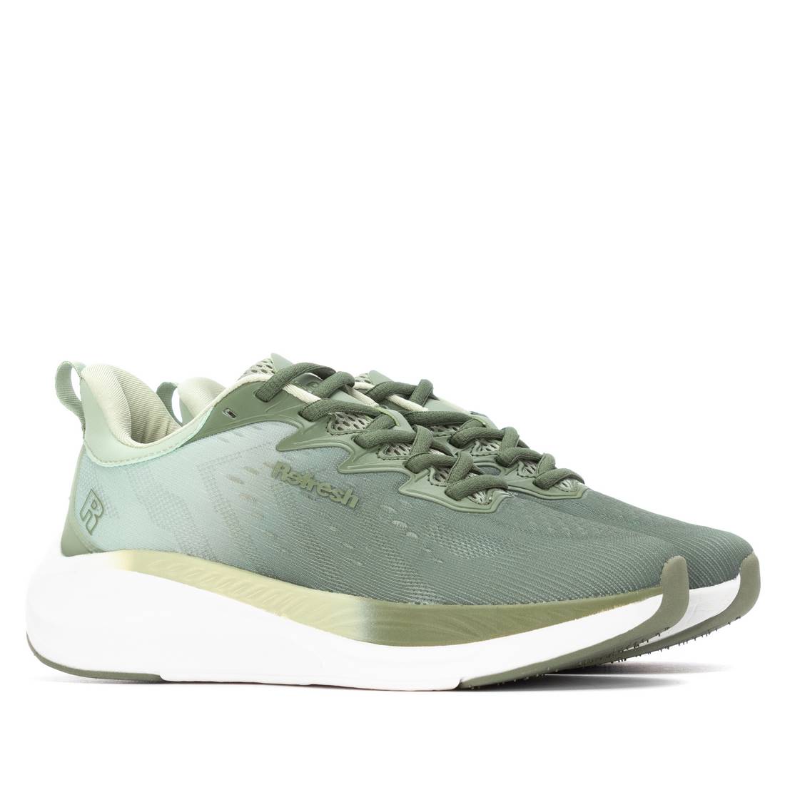 Zapatilla de mujer plano Refresh 17311303