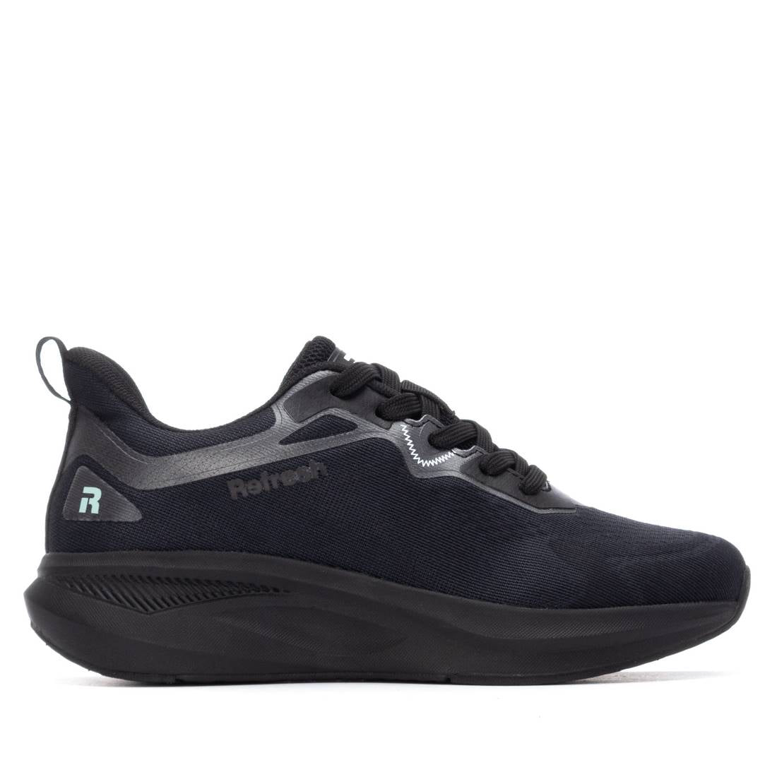 Zapatilla de mujer plano Refresh 17311402