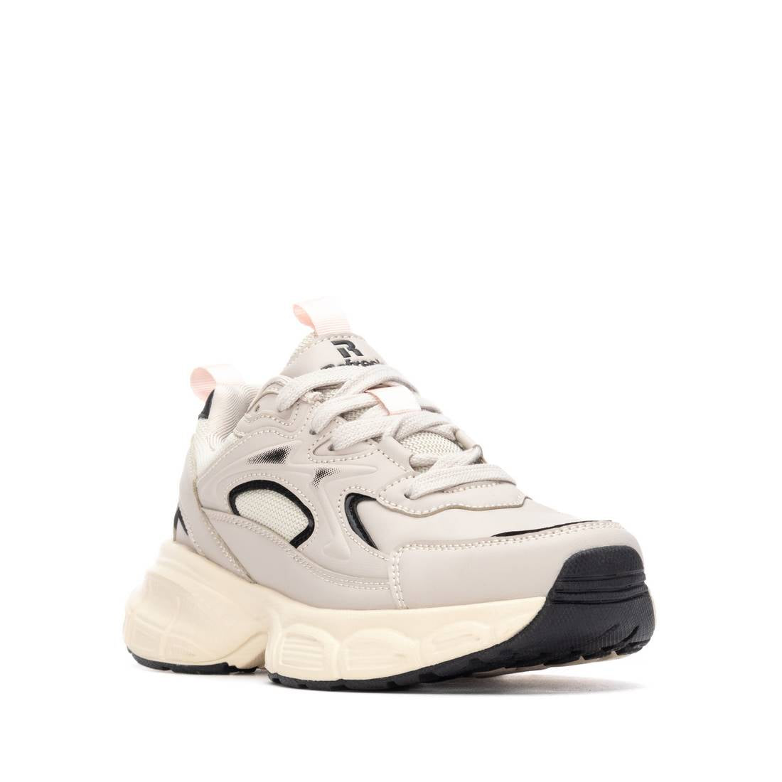 Zapatilla de mujer plano Refresh 17311601