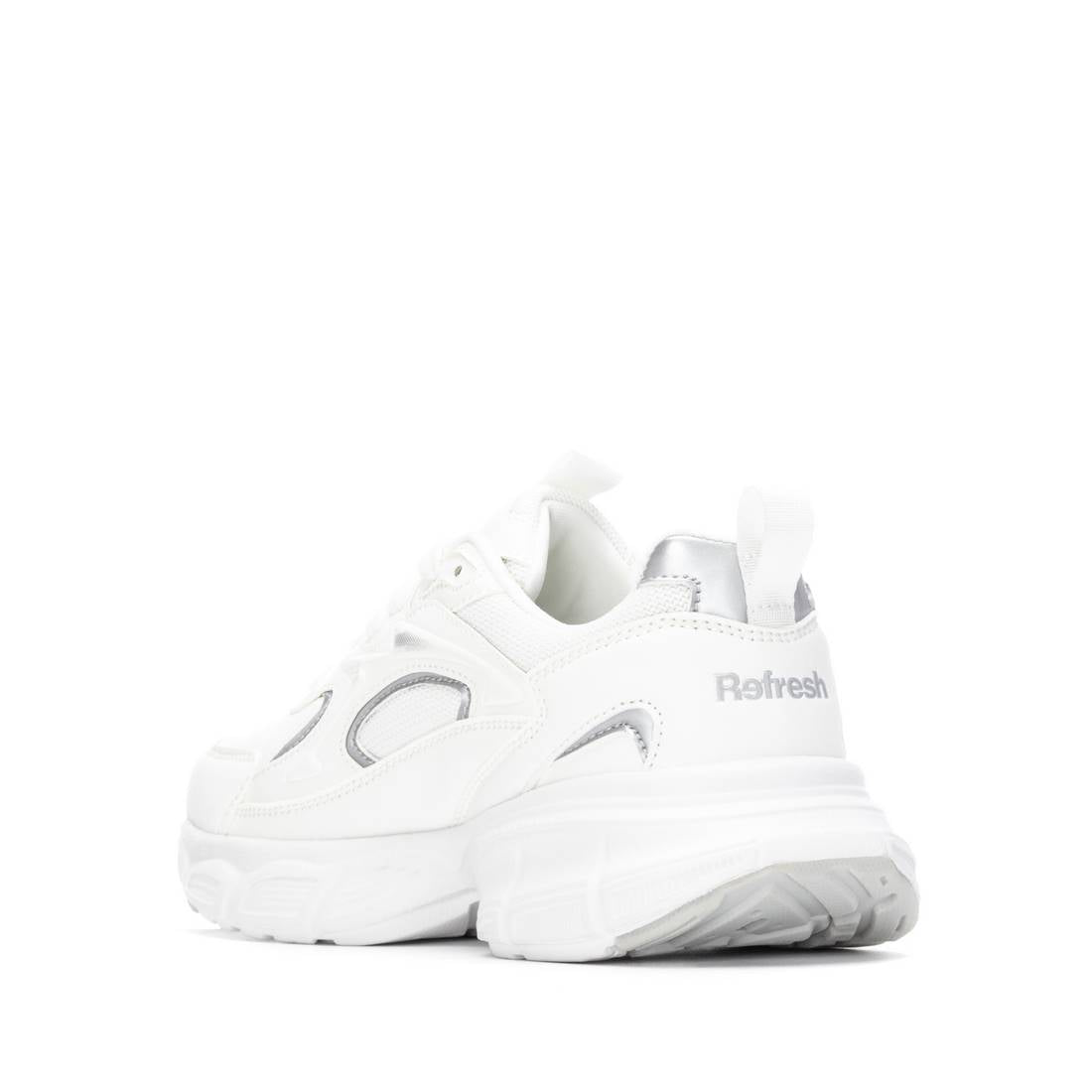 Zapatilla de mujer plano Refresh 17311603