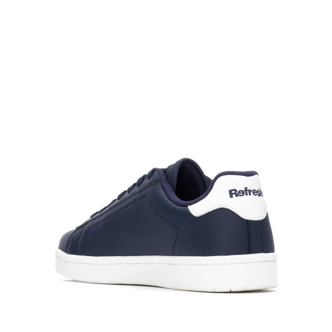 Zapatilla de hombre plano Refresh 17317602