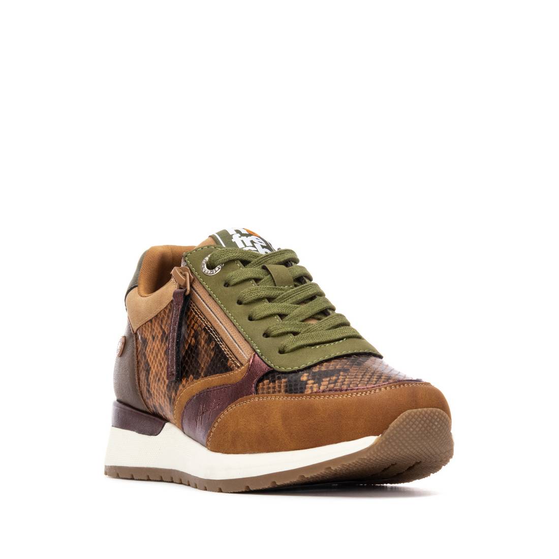 Zapatilla de mujer plano Refresh 17317701