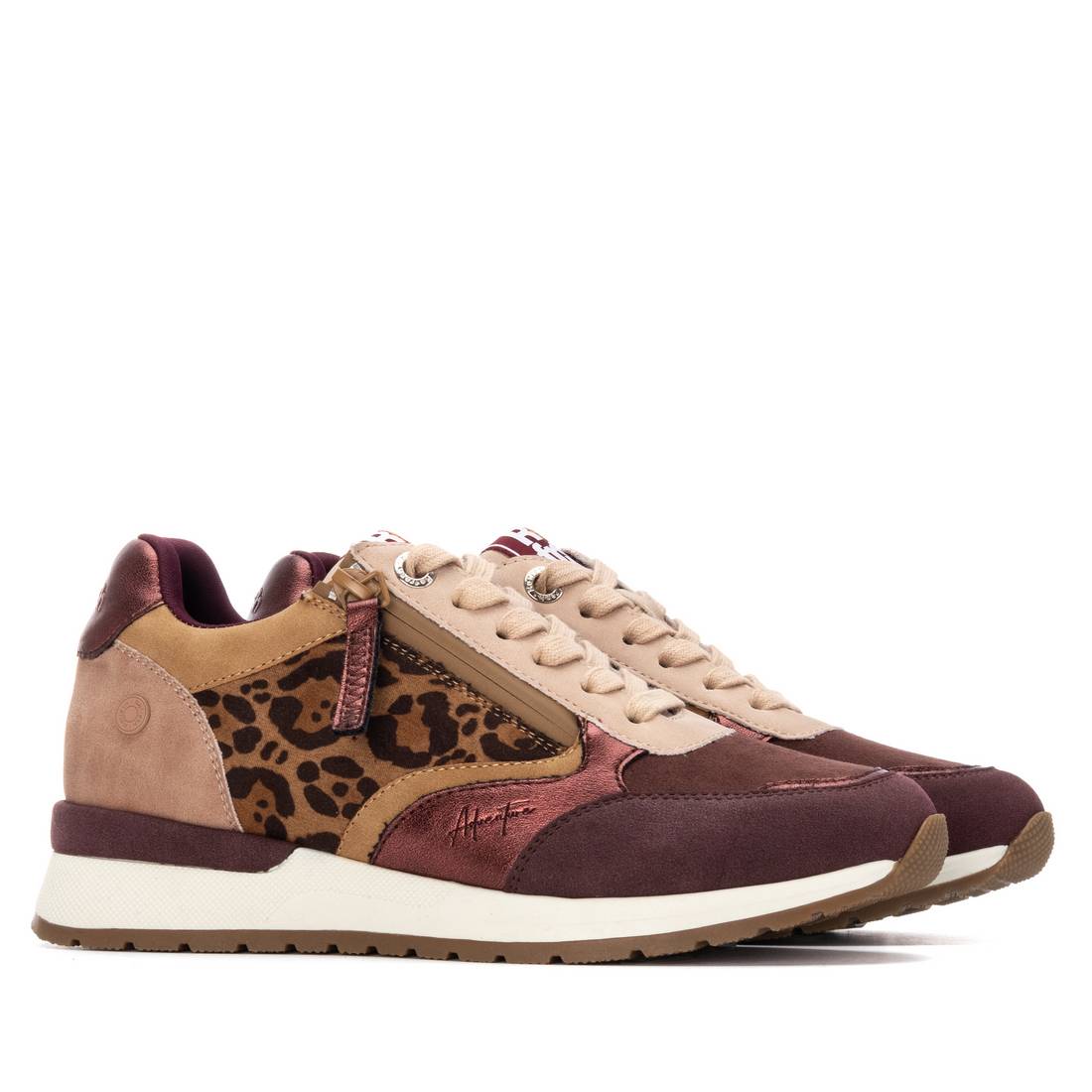 Zapatilla de mujer plano Refresh 17317703